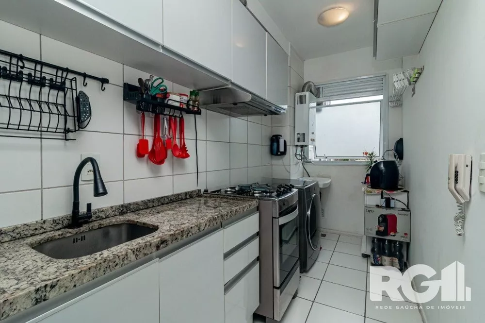 Apartamento à venda com 2 quartos, 55m² - Foto 4