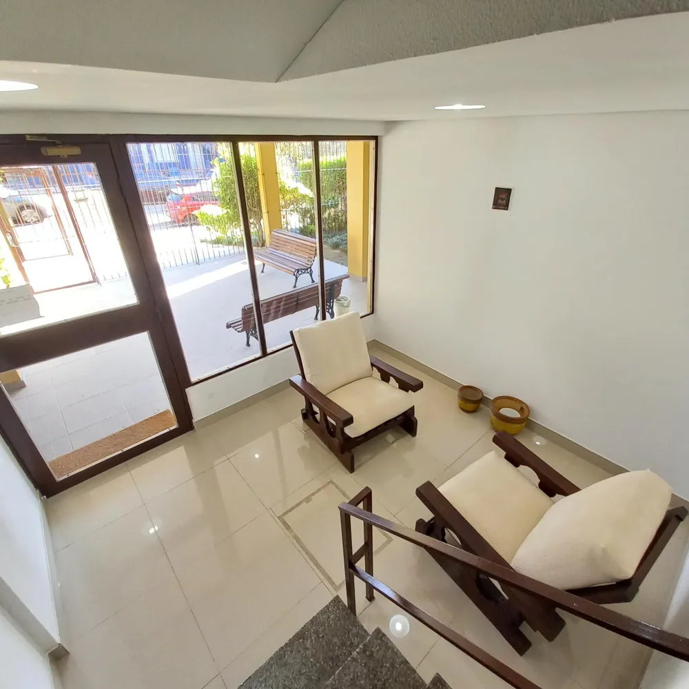 Apartamento, 1 quarto, 35 m² - Foto 2