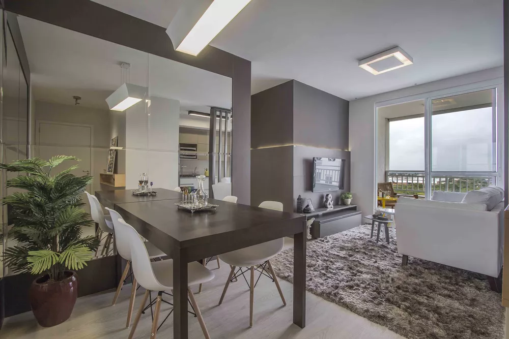 Apartamento à venda com 2 quartos, 66m² - Foto 6