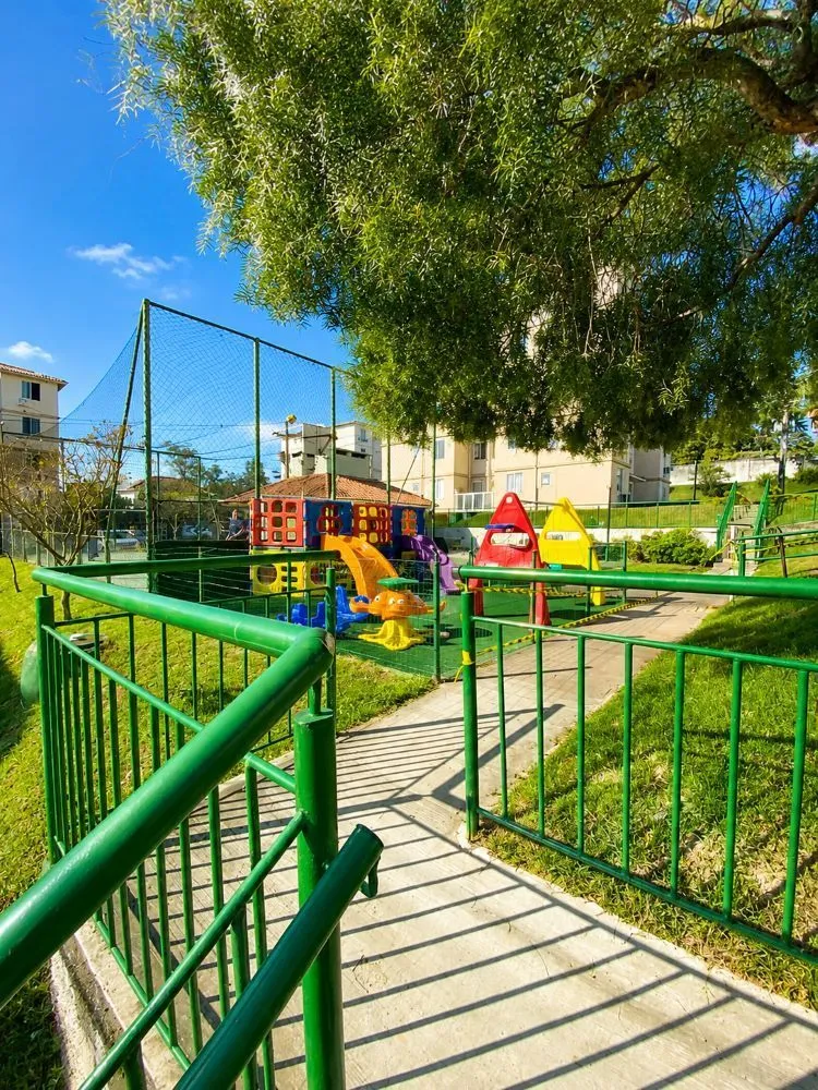 Apartamento, 2 quartos, 45 m² - Foto 1
