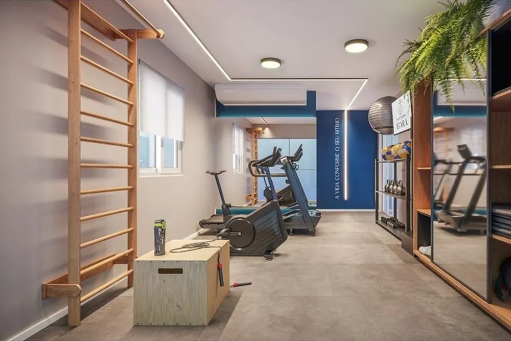 Apartamento, 2 quartos, 45 m² - Foto 5