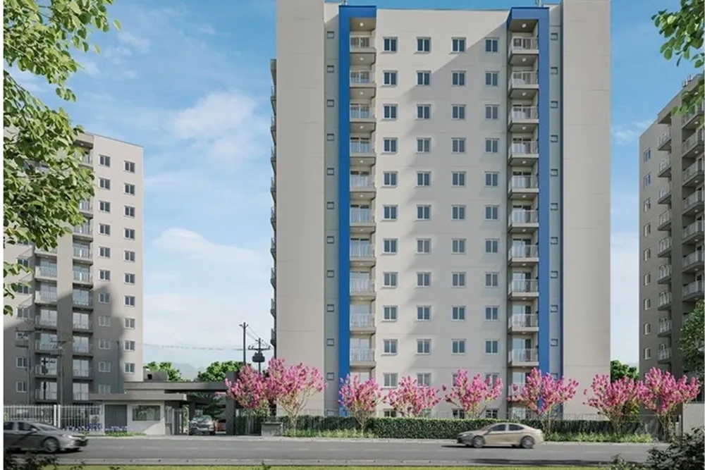 Apartamento, 2 quartos, 45 m² - Foto 4