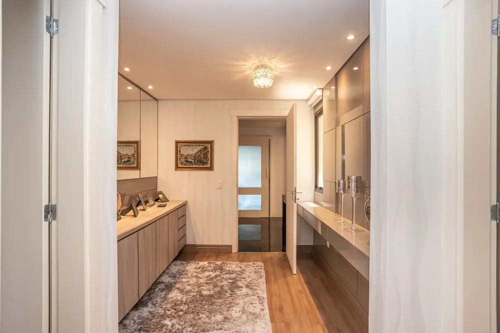 Cobertura, 3 quartos, 207 m² - Foto 1