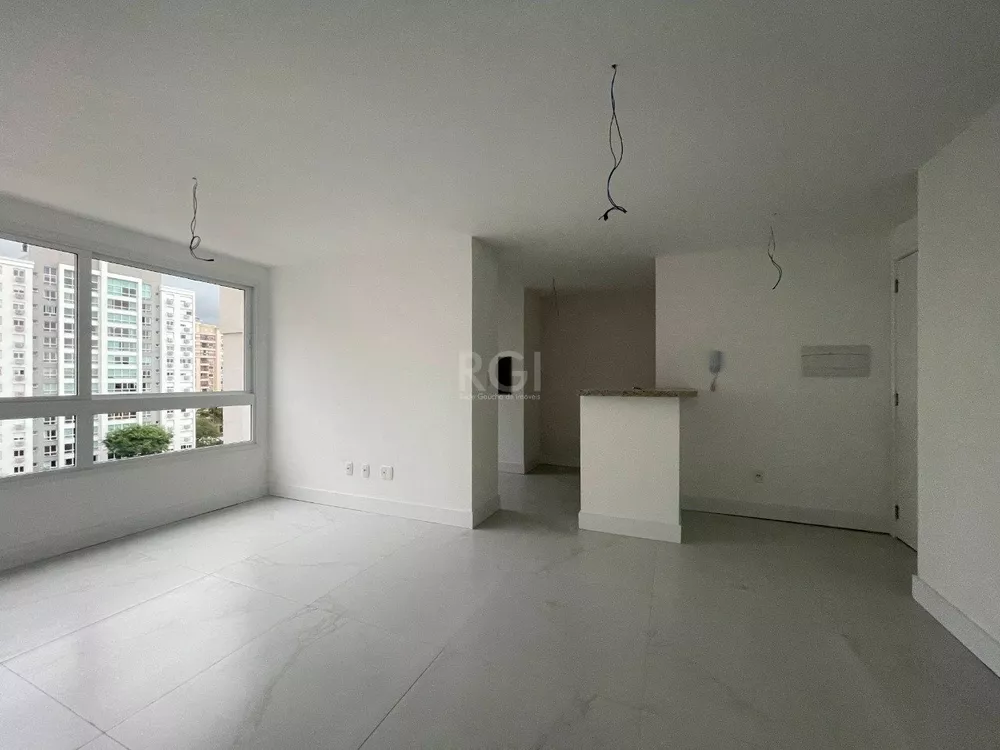 Apartamento à venda com 1 quarto, 51m² - Foto 2