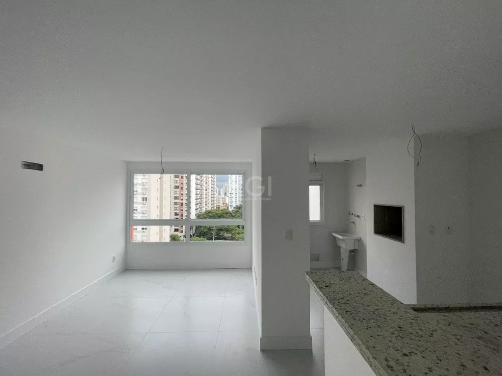 Apartamento à venda com 1 quarto, 51m² - Foto 3