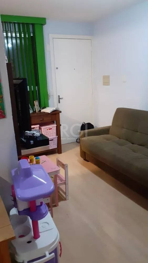 Apartamento à venda com 2 quartos, 37m² - Foto 3