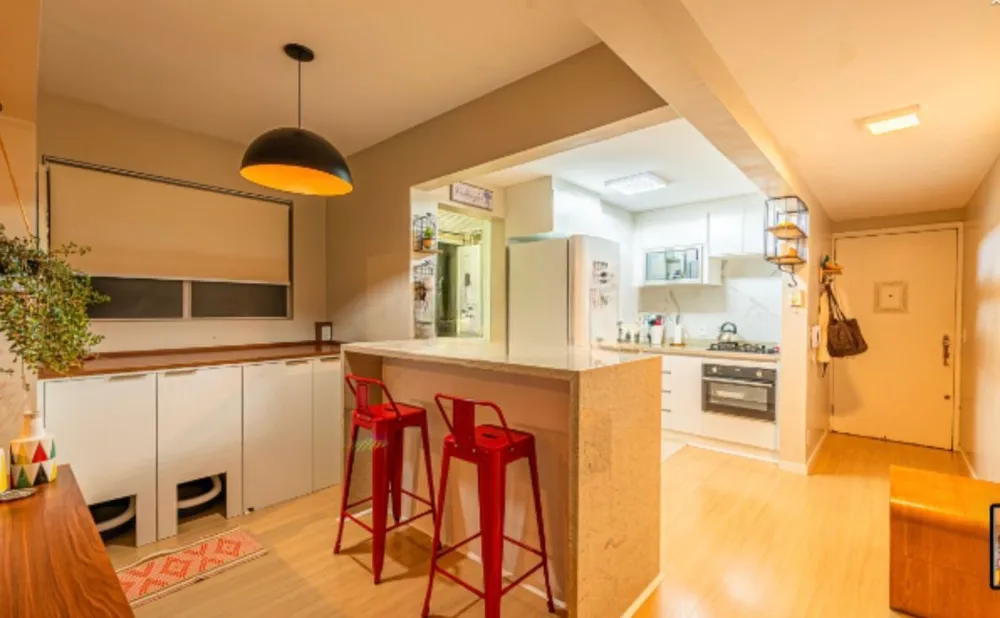 Apartamento, 2 quartos, 79 m² - Foto 1
