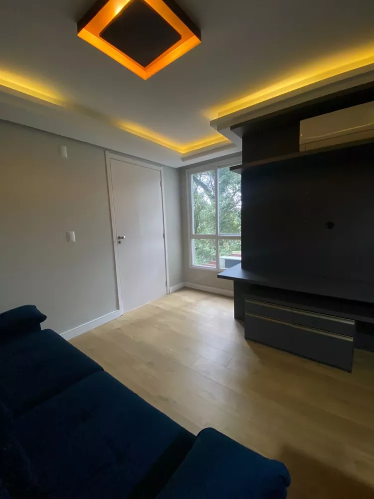 Apartamento à venda com 2 quartos, 46m² - Foto 3