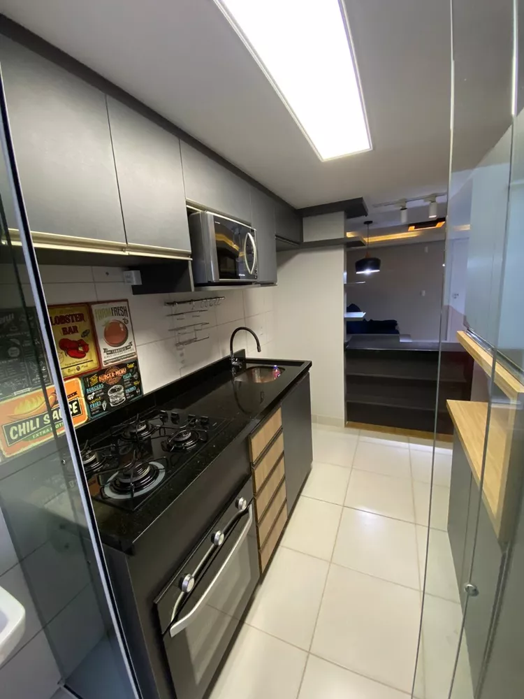 Apartamento à venda com 2 quartos, 46m² - Foto 7