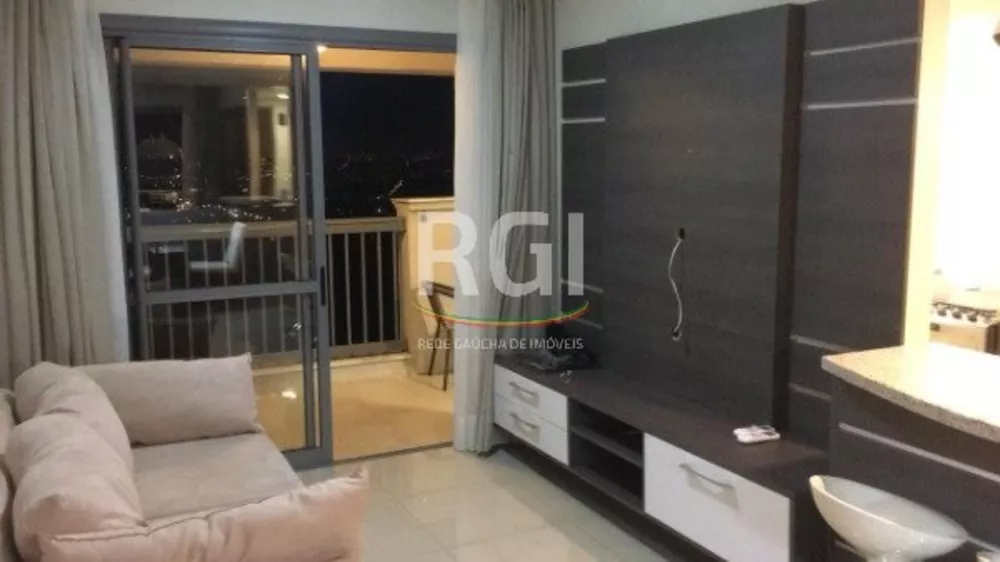 Apartamento à venda com 1 quarto, 55m² - Foto 1