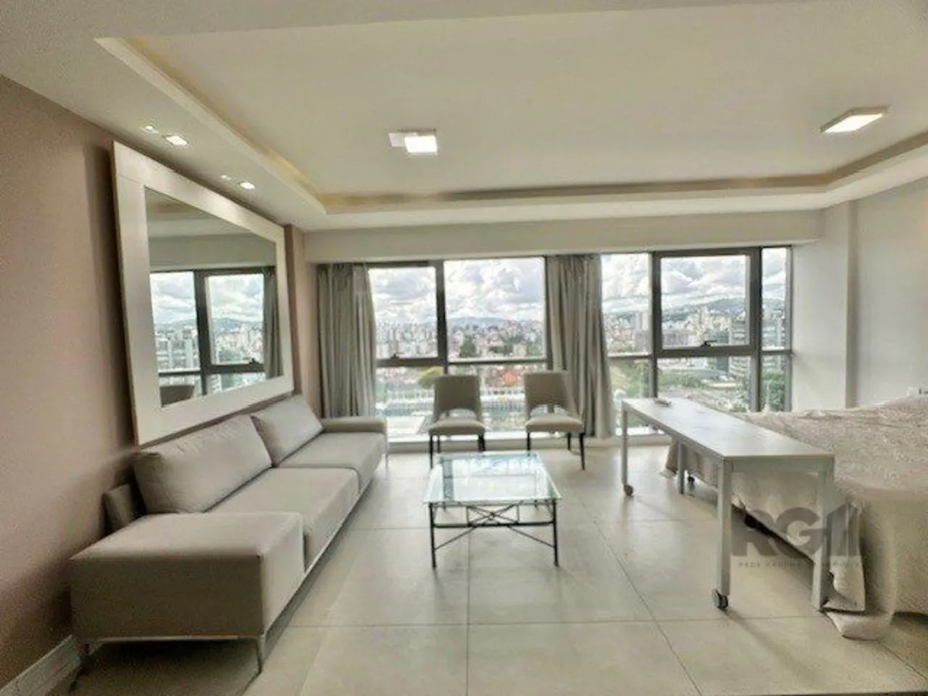 Apartamento, 1 quarto, 20 m² - Foto 1