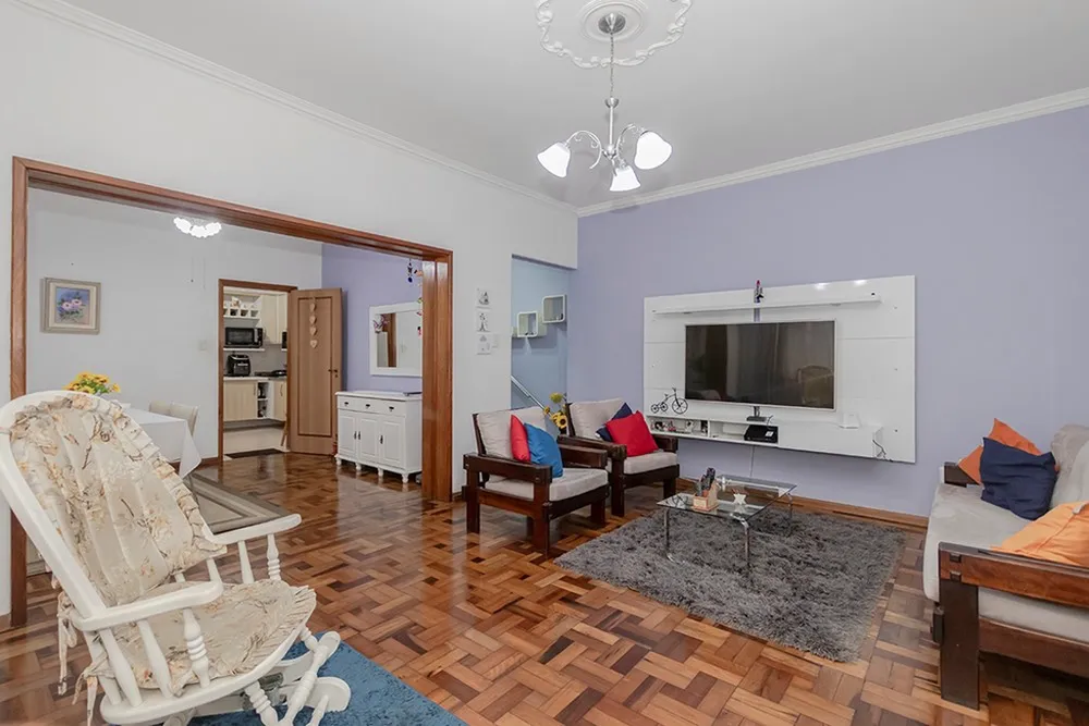 Apartamento, 3 quartos, 116 m² - Foto 1