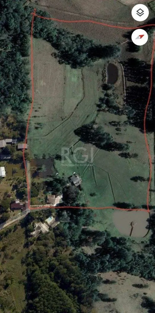 Sítio, 3 quartos, 59999 m² - Foto 2