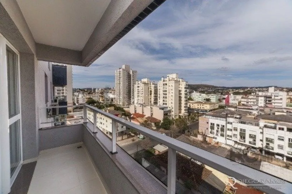 Apartamento à venda com 2 quartos, 72m² - Foto 2