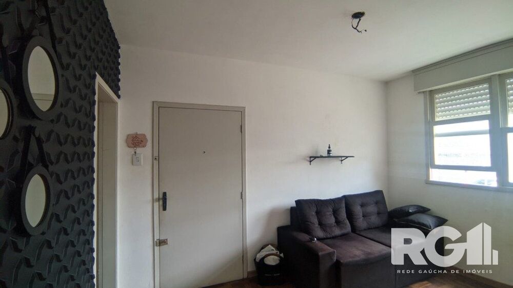 Apartamento à venda com 1 quarto, 37m² - Foto 3