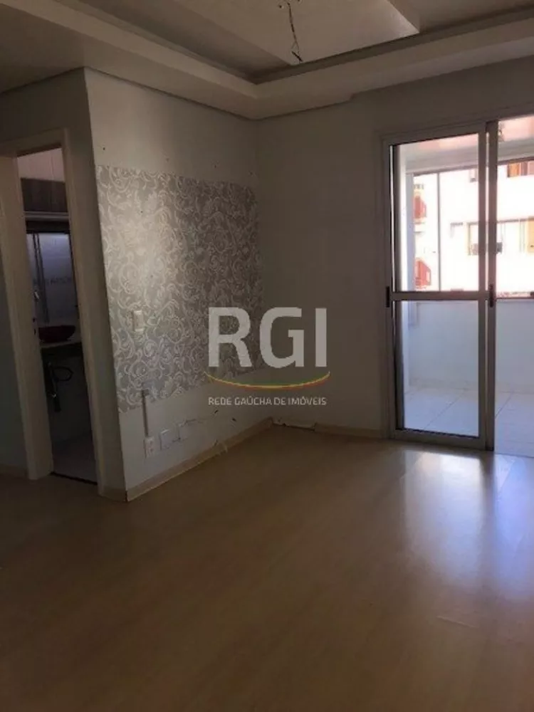 Apartamento à venda com 1 quarto, 43m² - Foto 1