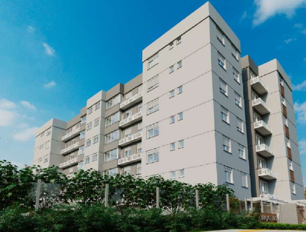 Apartamento à venda com 3 quartos, 91m² - Foto 1