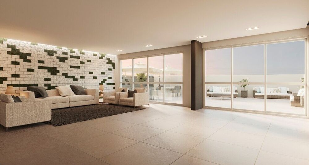 Apartamento à venda com 3 quartos, 91m² - Foto 3