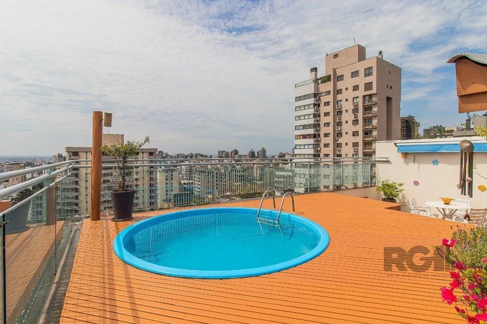 Cobertura, 3 quartos, 432 m² - Foto 1