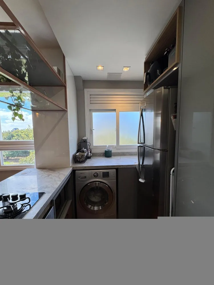 Apartamento, 2 quartos, 59 m² - Foto 1
