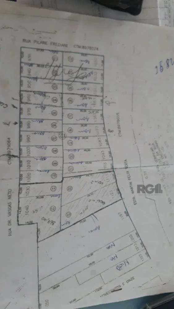 Terreno, 805 m² - Foto 3
