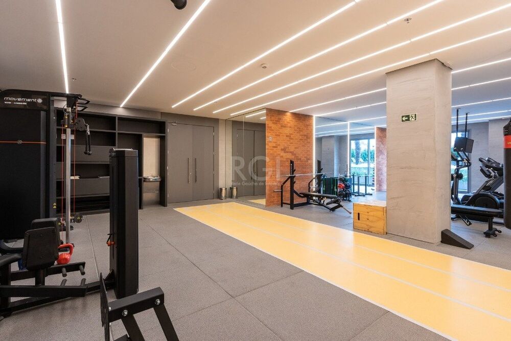 Flat/Apart Hotel à venda com 1 quarto, 36m² - Foto 6