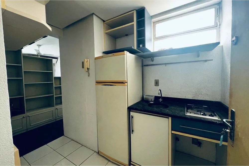 Apartamento, 1 quarto, 26 m² - Foto 3