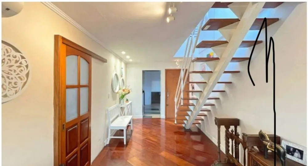 Apartamento, 3 quartos, 122 m² - Foto 2