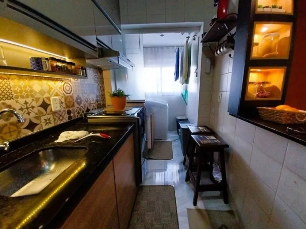 Apartamento, 2 quartos, 97 m² - Foto 2