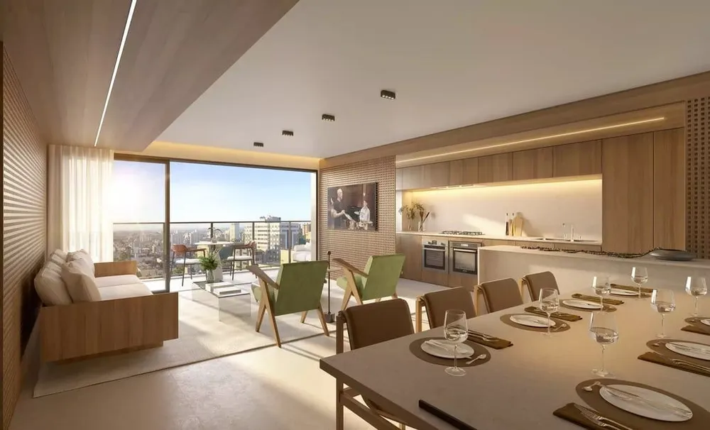 Apartamento, 3 quartos, 119 m² - Foto 4