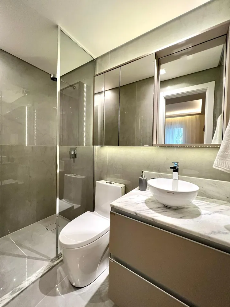 Apartamento, 2 quartos, 57 m² - Foto 4