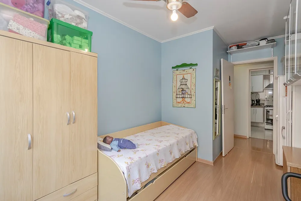 Apartamento, 2 quartos, 54 m² - Foto 3
