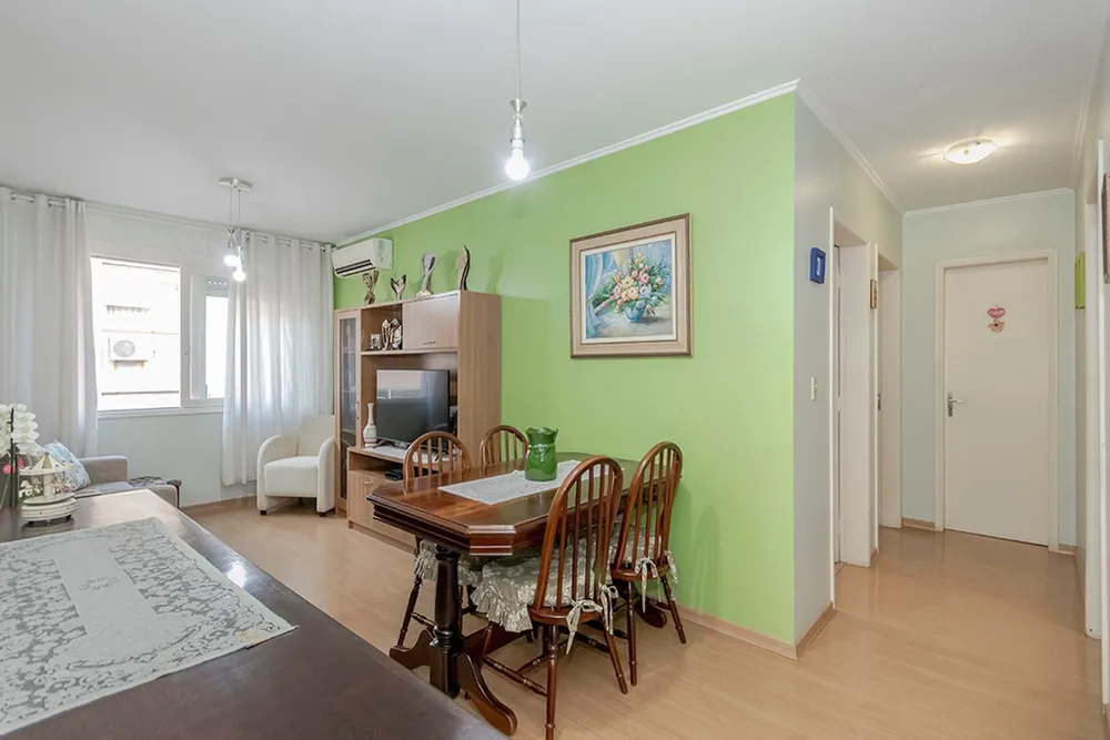 Apartamento, 2 quartos, 54 m² - Foto 1