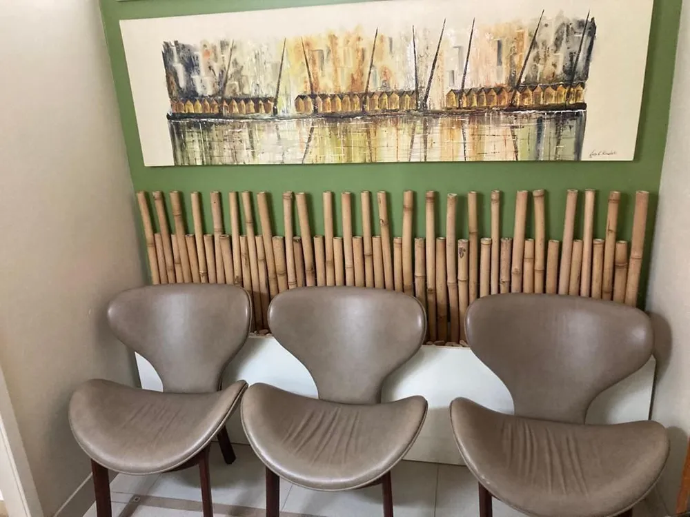 Sala-Conjunto, 42 m² - Foto 1