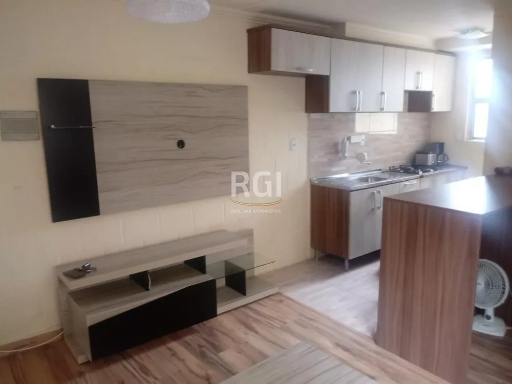 Apartamento à venda com 2 quartos, 42m² - Foto 2