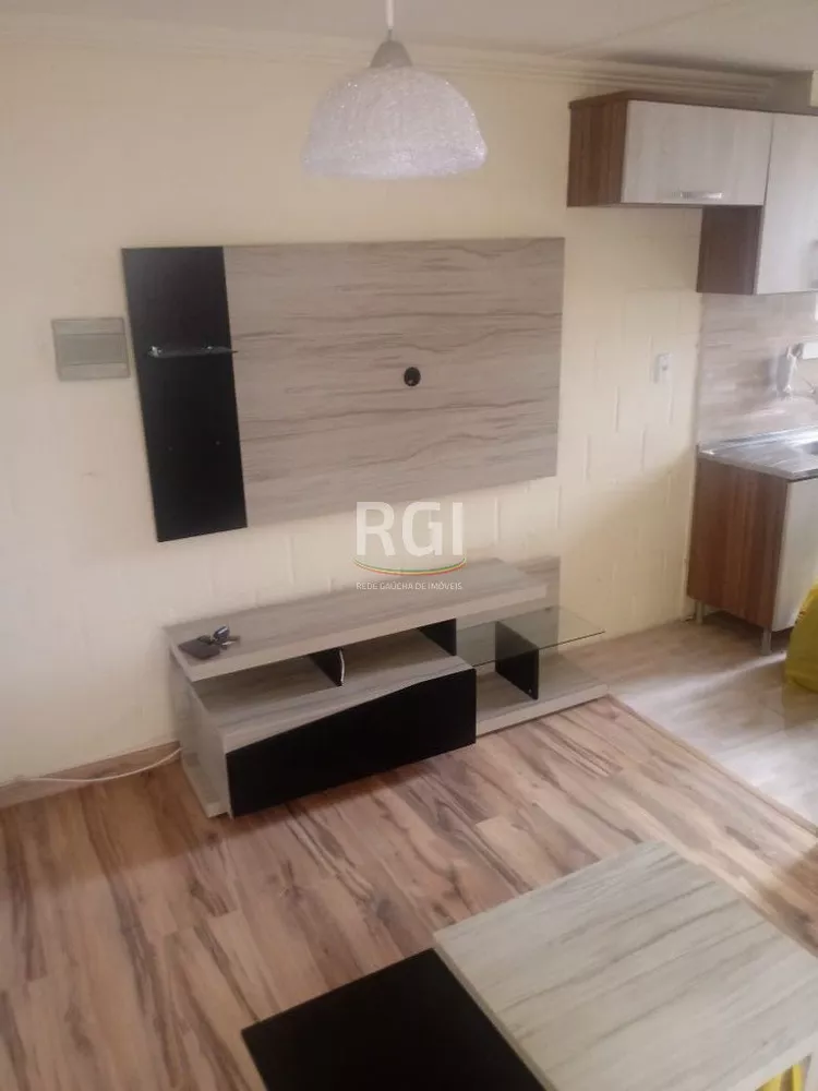 Apartamento à venda com 2 quartos, 42m² - Foto 1