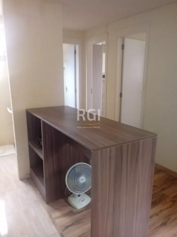 Apartamento à venda com 2 quartos, 42m² - Foto 4