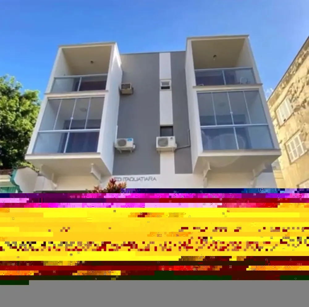 Apartamento, 1 quarto, 39 m² - Foto 1