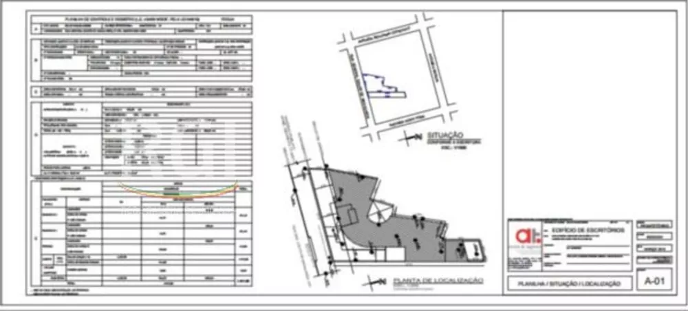 Terreno à venda, 1m² - Foto 1