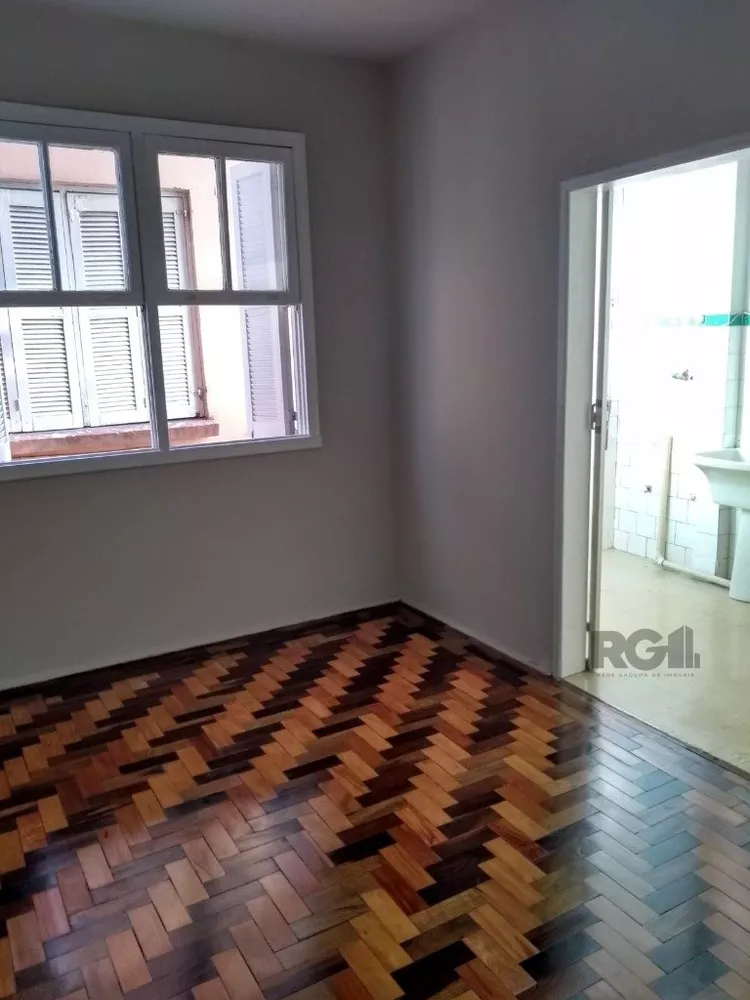 Apartamento à venda com 1 quarto, 34m² - Foto 1