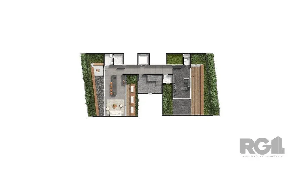 Casa de Condomínio, 3 quartos - Foto 6