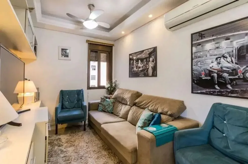 Apartamento, 3 quartos, 114 m² - Foto 1