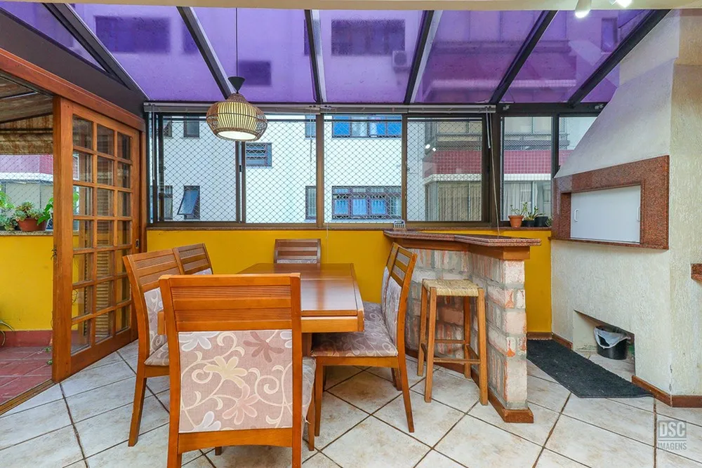 Cobertura, 2 quartos, 99 m² - Foto 2