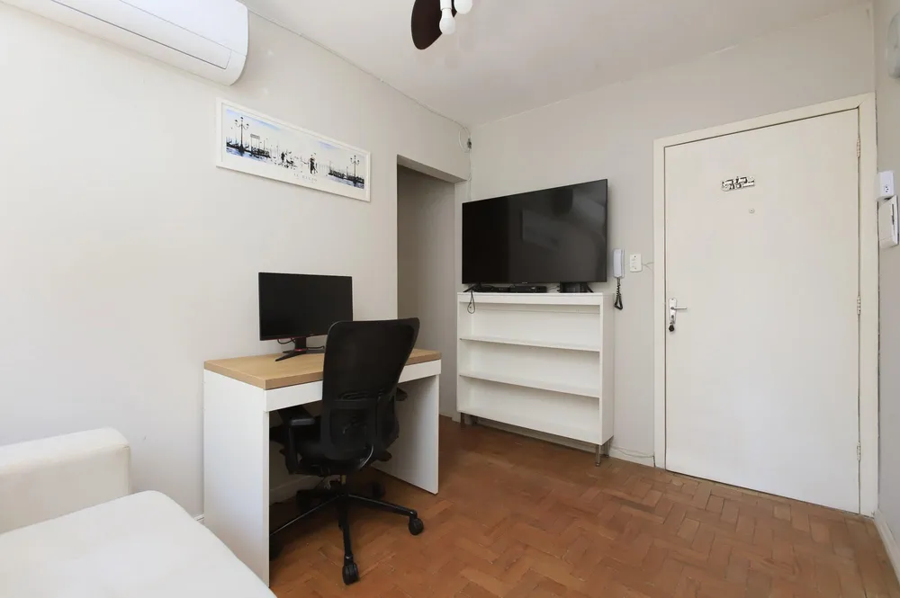 Apartamento, 1 quarto, 35 m² - Foto 5