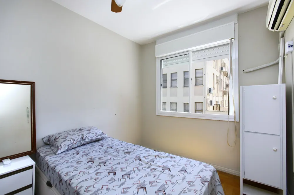 Apartamento, 1 quarto, 33 m² - Foto 1