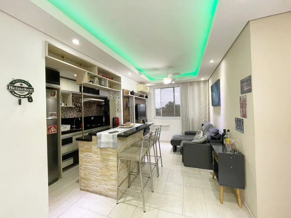 Apartamento, 2 quartos, 49 m² - Foto 2
