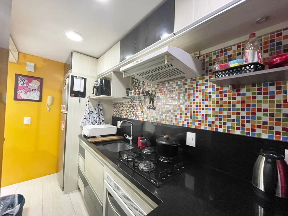 Apartamento, 2 quartos, 49 m² - Foto 2