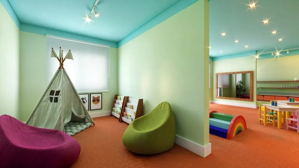 Apartamento, 2 quartos, 51 m² - Foto 5