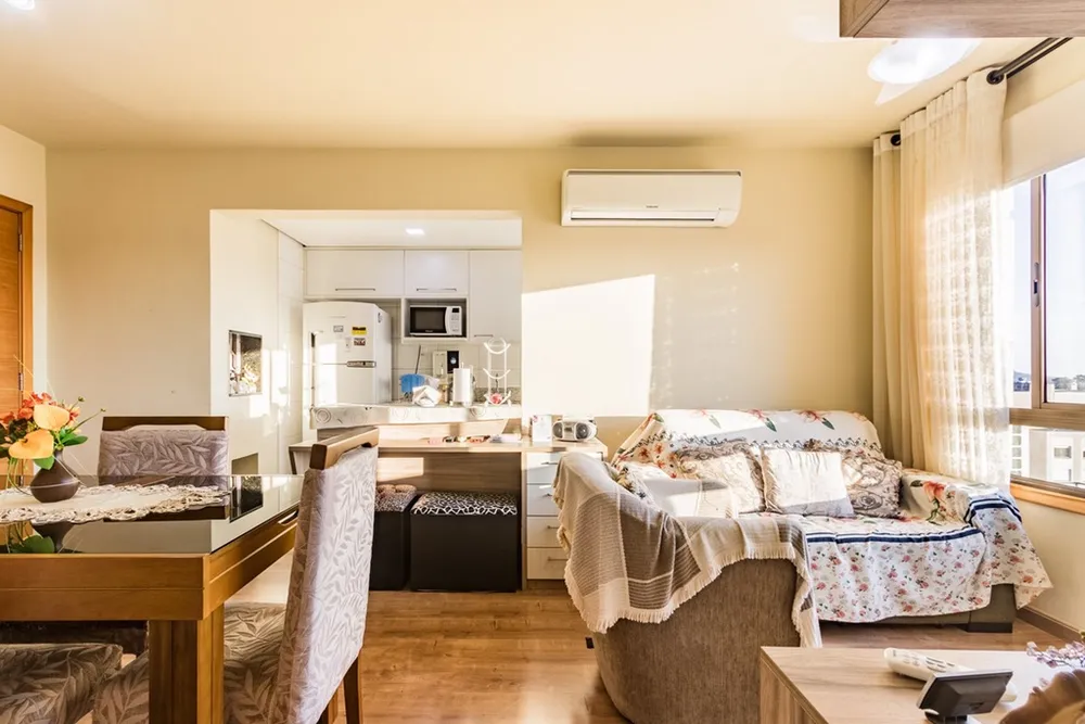 Apartamento, 2 quartos, 61 m² - Foto 1