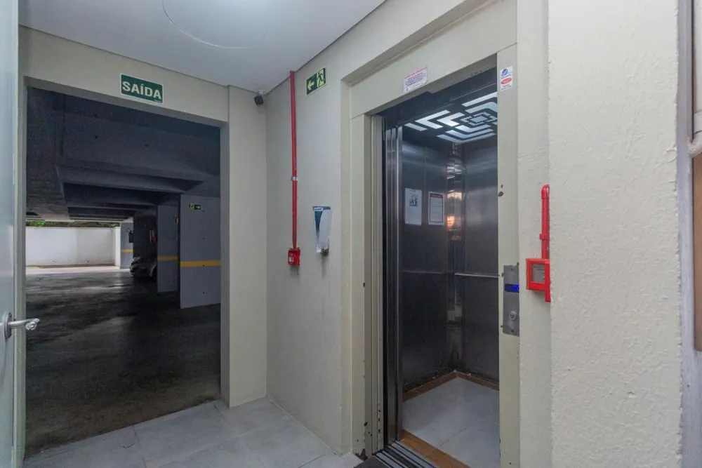 Apartamento, 1 quarto, 27 m² - Foto 2